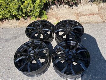 Alu disky 5x114,3 7,5Jx18