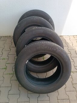 Letní pneumatiky Michelin Premacy 4