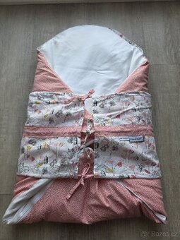 Zavinovacka Little Angel s Outlast materialem