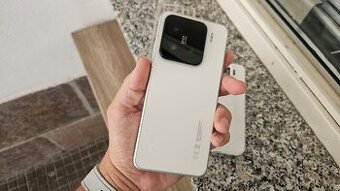 Xiaomi 15 biely 12/512GB - aj vymením