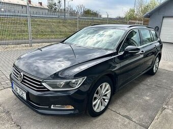 Volkswagen Passat 2.0 TDI DSG 2015