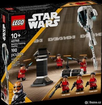 LEGO 40765 Tréninkové středisko Kamino + 30708 Mini Millenni
