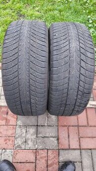 2KS ZIMNÍ PNEU 245/50R19 105V 7,5MM 2019 BRIDGESTONE