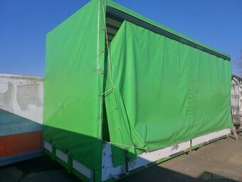 Valník 2S shrnovačka 6,2m - 1
