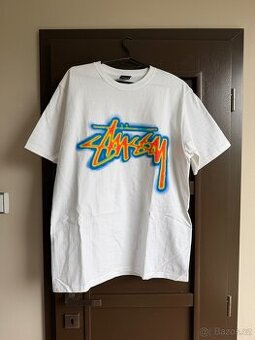 Stussy triko M nové bez vysačka