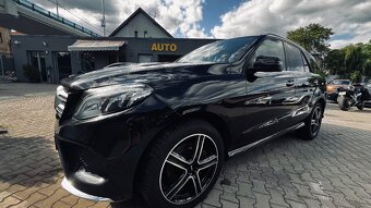 Mercedes Benz GLE 350 CDi 4Matic AMG 2018