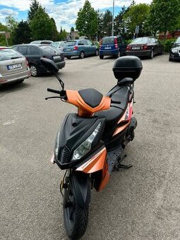 Maxon Ardour 125