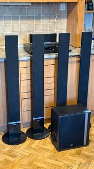Domácí kino LG 5.1