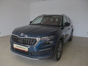 Škoda Kodiaq 2,0 TDI 147 kW 4x4 DSG Style
