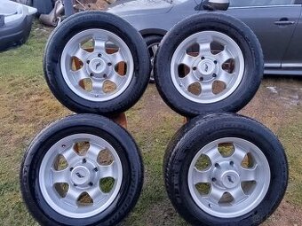 Alu disky Suzuki grand Vitara 1999-2005 - 1