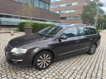 Volkswagen Passat B6 2.0 TDI CR 103 kW 4x4  Prodám Volkswage