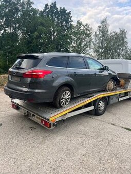 Ford focus 1.0 ecoboost 2016