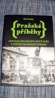 Pražské příběhy-Dan Hrubý