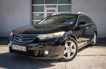 Honda Accord Tourer 2.4 i-VTEC Executive A/T LPG, 148kW, A5
