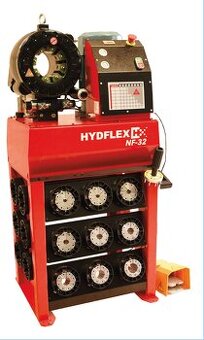 hydraulický lis na výrobu hydraulických hadic