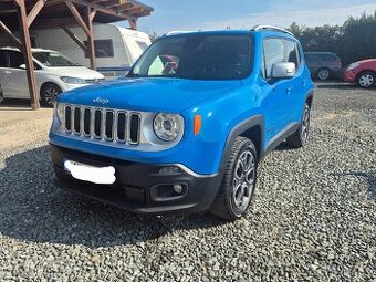 JEEP RENEGADE 2,0 MJT 4x4 automat