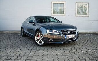 Audi A5 Sportback 2.0 TDI 170k quattro