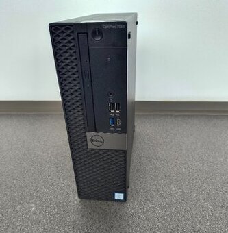 Dell OptiPlex 7050 – i5-7500, 8GB RAM, 256GB SSD, bez OS