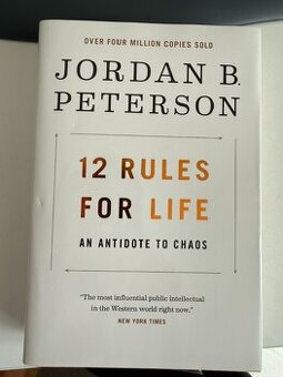 12 Rules For Life