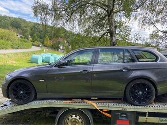BMW E91 330XD 160KW-DILY