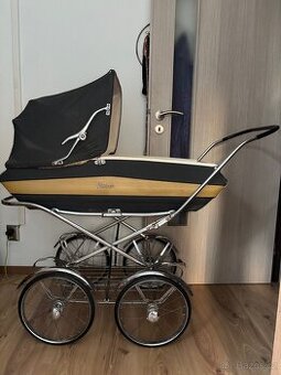 Retro kočárek Stegner