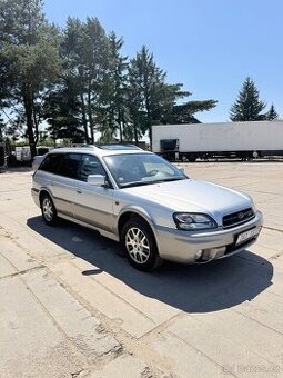 Subaru Outback 3.0 H6 - 4x4 - AUTOMAT