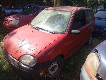 Fiat seicento ND