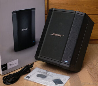 BOSE S1 Pro – skvělý stav, kompletní balení
