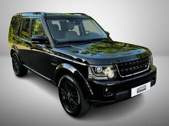 Land Rover Discovery 3.0 SDV6 188kW