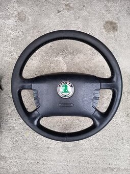 Multifunkční volant Superb 1