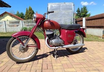 ČZ 250 SPORT - 1