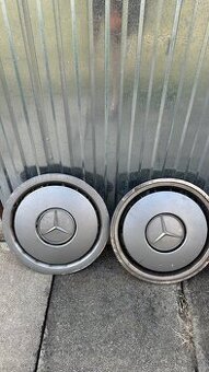 4ks Mercedes poklice 16”