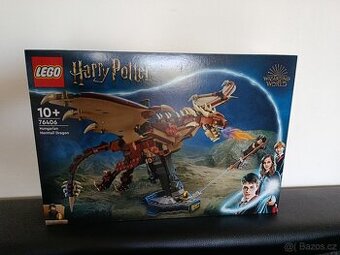 LEGO 76406 Maďarský trnoocasý drak