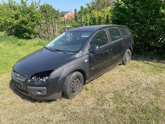 Ford Focus II - ND