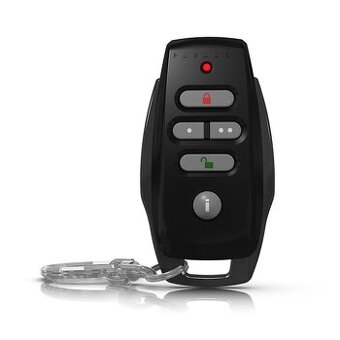 PARADOX REM25 Black 868 MHz – nové, nepoužité