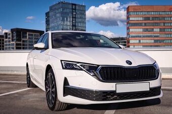 ŠKODA OCTAVIA IV LIFTBACK 2.0 TDI 110 kW DSG – EXCLUSIVE SEL