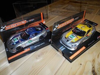 Autodráha,autíčka Scaleauto