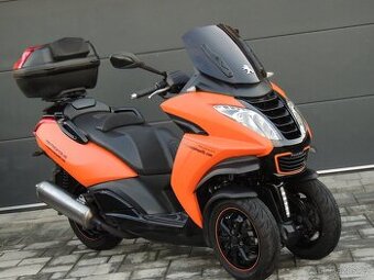 PEUGEOT METROPOLIS RS MODEL 2016 ,,B" řidičák