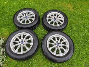 ALU s pneu 215 60 R16 - 1