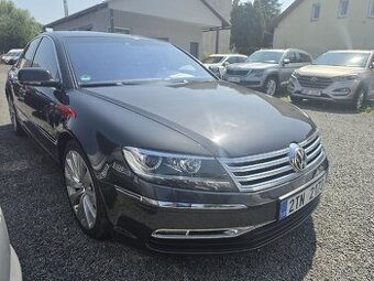 Volkswagen Phaeton
3.0 TDI Dyn Masáže solar