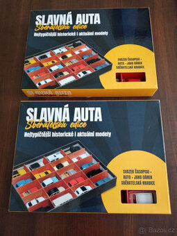 Slavná auta