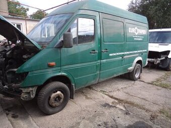 MB sprinter 903 2,7 cdi díly