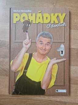 Michal Nesvadba  Pohádky o dveřích