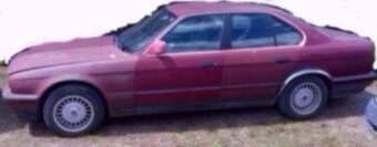 BMW e34 520i rok 1988