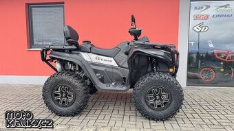 Nová čtyřkolka SEGWAY AT10 WL EPS t3b limited