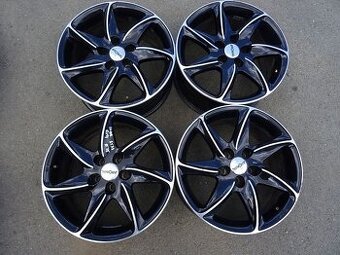 Alu disky na Peugeot, Citroen, 17", 5x108, ET 33, šíře 8J