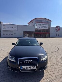 Audi A6 2.7 TDI