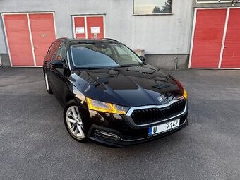 Škoda Octavia IV DSG