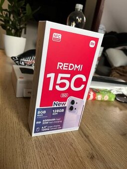 Xiaomi REDMI 15C