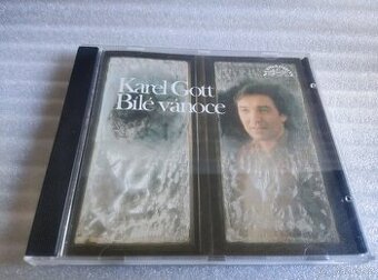 Cd - Karel Gott - Bílé vánoce , 1988